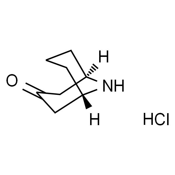 9-Azabicyclo[3.3.1]nonan-3-one Hydrochloride