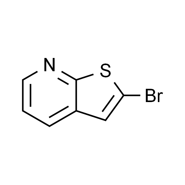 2-Bromothieno[2，3-b]pyridine