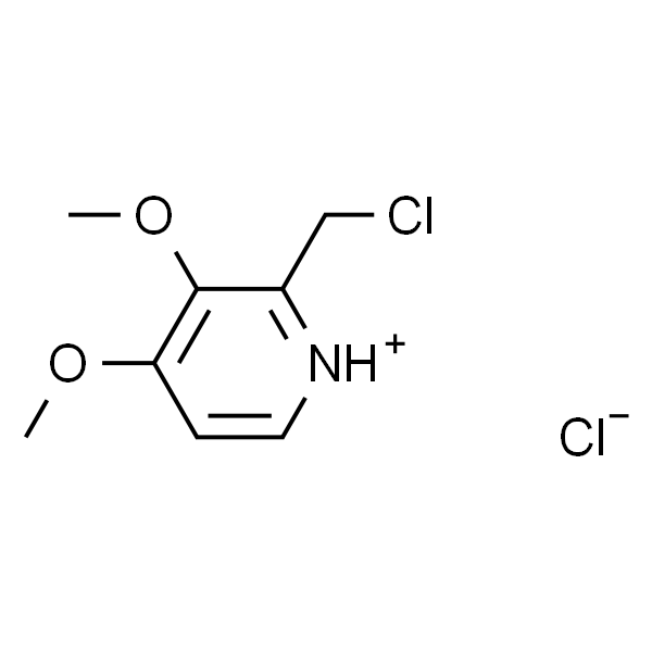 2-(Chloromethyl)-3,4-dimethoxypyridine hydrochloride