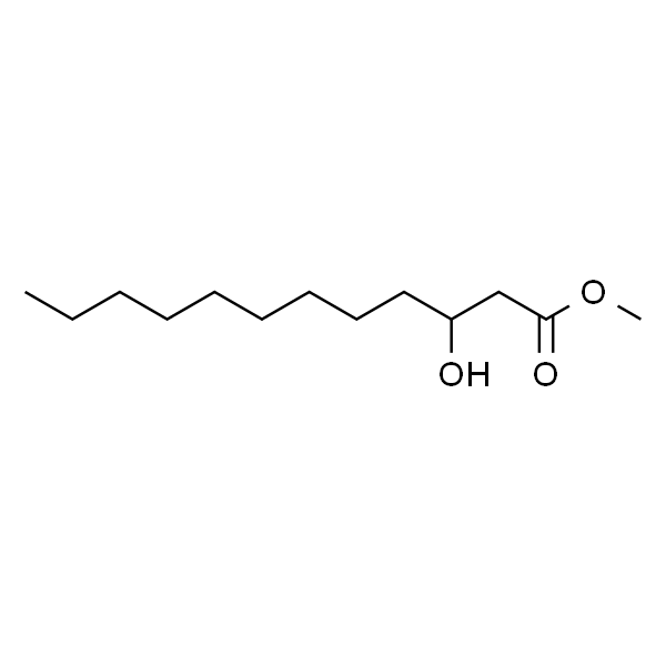 Methyl 3-Hydroxydodecanoate