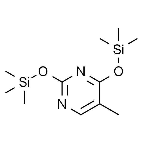 O,O'-Bis(trimethylsilyl)thymine 97%