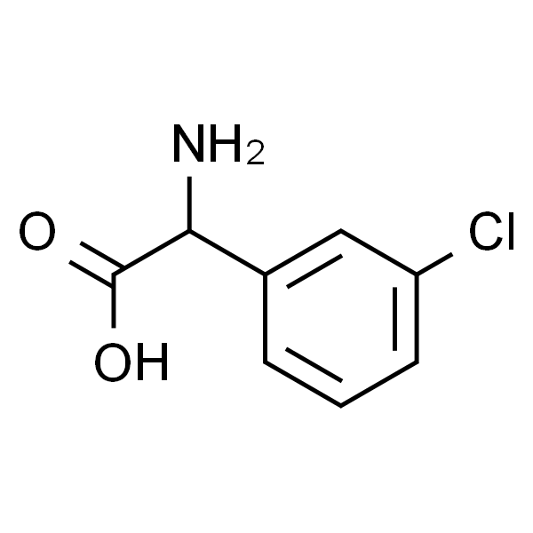 DL-(3-Chlorophenyl)glycine
