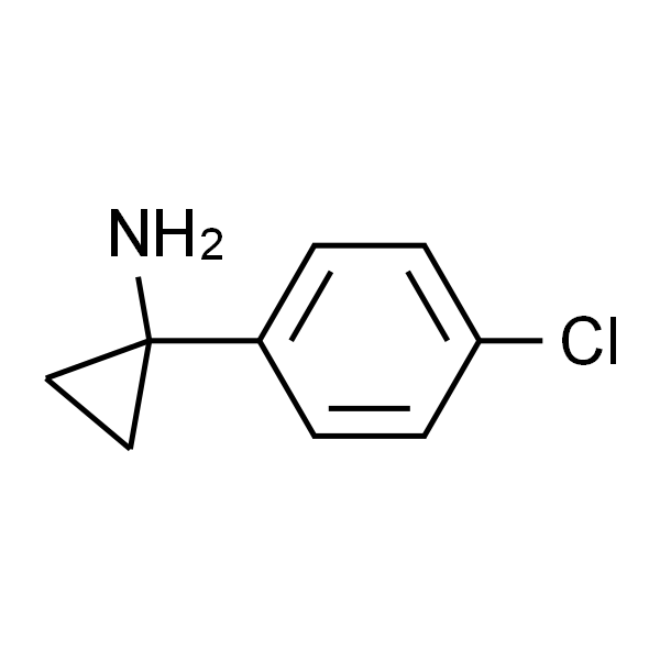 1-(4-Chloro-phenyl)-cyclopropylamine
