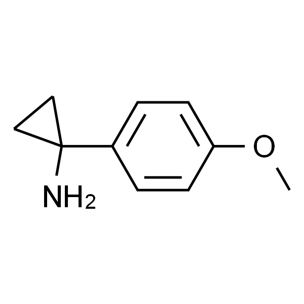 1-(4-Methoxyphenyl)-cyclopropanamine