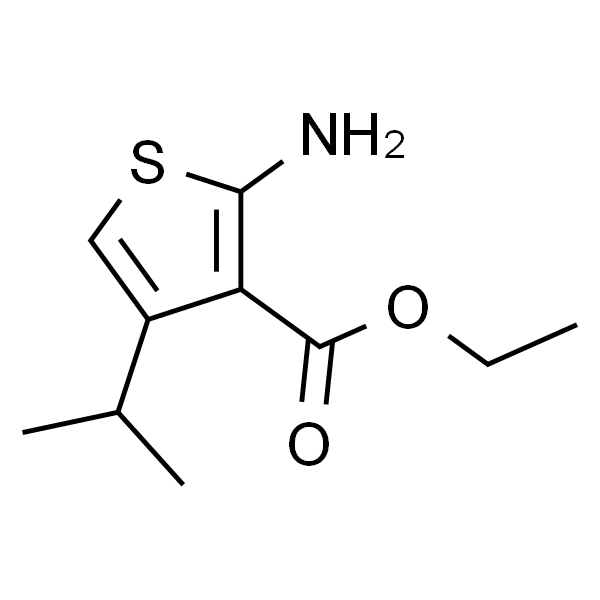 Ethyl 2-aMino-4-isopropylthiophene-3-carboxylate