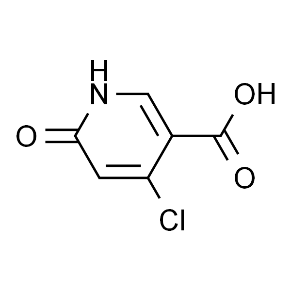 4-Chloro-6-hydroxynicotinic acid
