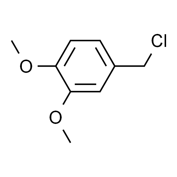 3，4-Dimethoxybenzyl Chloride