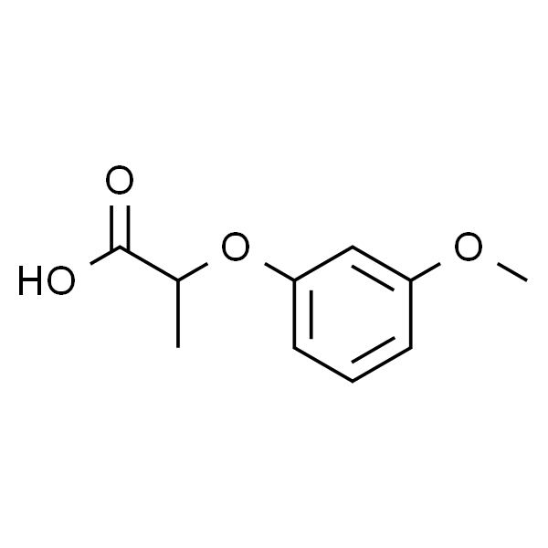 2-(3-Methoxyphenoxy)propionic Acid