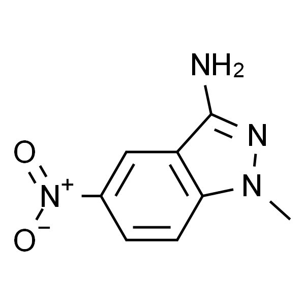 1-Methyl-5-nitro-1H-indazol-3-amine
