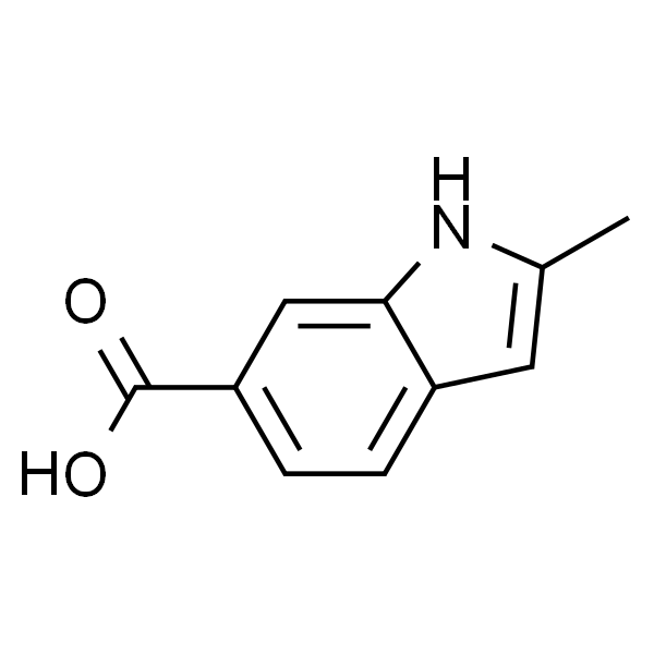 2-Methyl-1H-indole-6-carboxylic acid