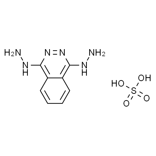 1,4-Dihydrazinylphthalazine sulfate