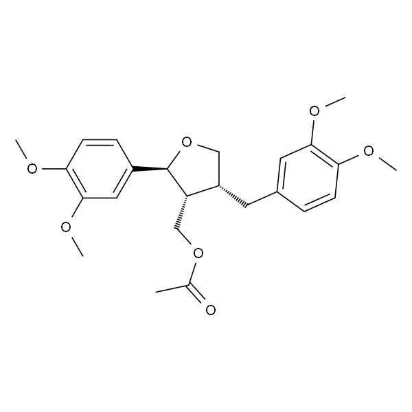 9-O-Acetyl-4,4'-di-O-methyllariciresinol