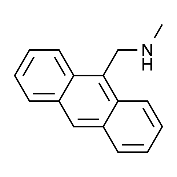1-(anthracen-9-yl)-N-methylmethanamine
