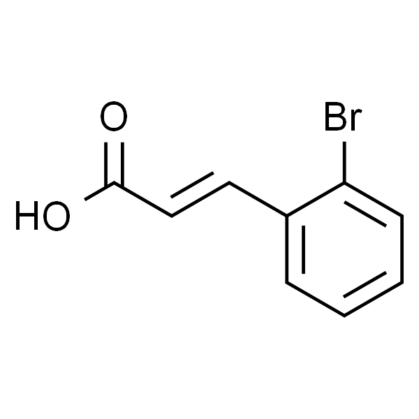 trans-2-Bromocinnamic acid