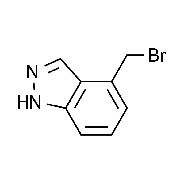 4-(Bromomethyl)-1H-indazole