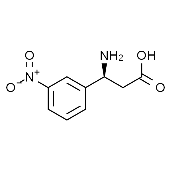 (S)-3-Amino-3-(3-nitrophenyl)propanoic acid