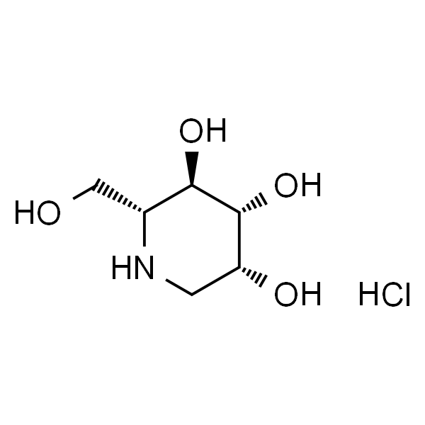 1-Deoxymannojirimycin hydrochloride