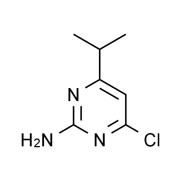 4-Chloro-6-isopropylpyrimidin-2-amine