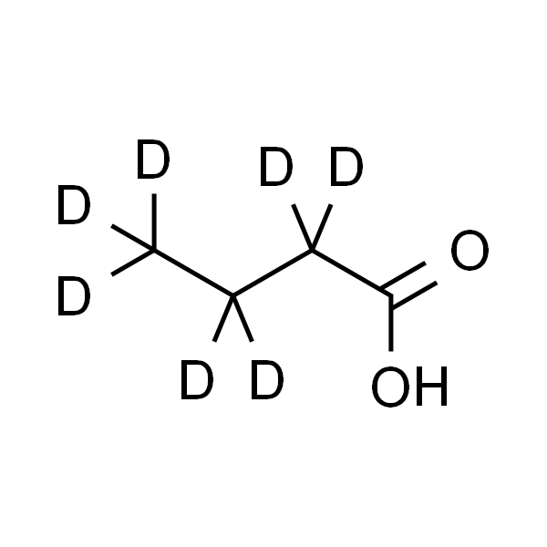 Butyric-D7 acid