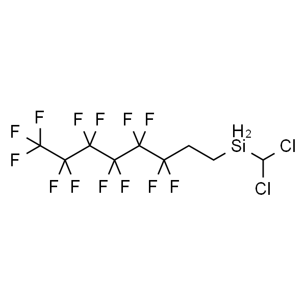 (1H，1H，2H，2H-Perfluorooctyl)methyldichlorosilane