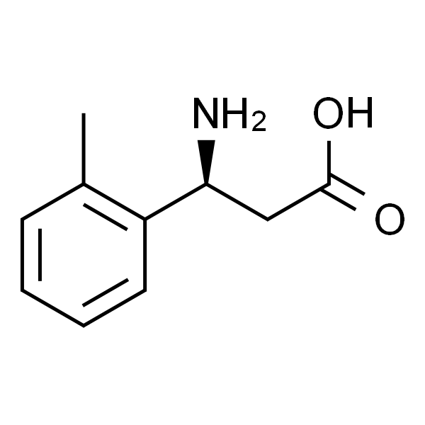 (S)-3-Amino-3-(2-methylphenyl)propionic acid