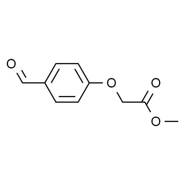 Methyl 2-(4-formylphenoxy)acetate