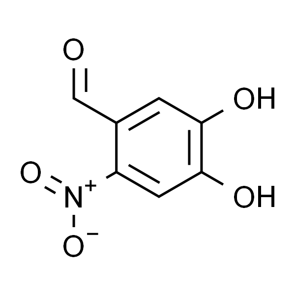 4，5-Dihydroxy-2-nitrobenzaldehyde
