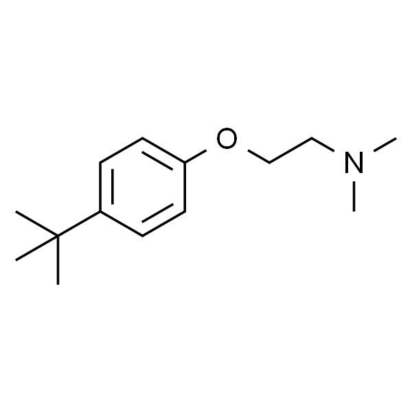 2-(4-(tert-Butyl)phenoxy)-N，N-dimethylethanamine