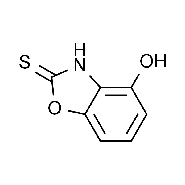 4-Hydroxybenzooxazole-2(3H)-thione