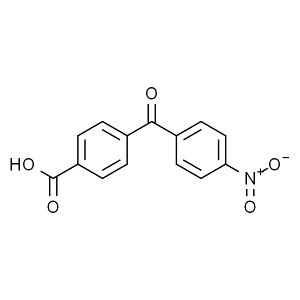 4-(4-Nitrobenzoyl)benzoic acid
