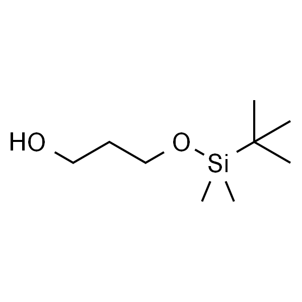 3-((tert-Butyldimethylsilyl)oxy)propan-1-ol