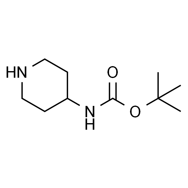 4-Boc-aminopiperidine