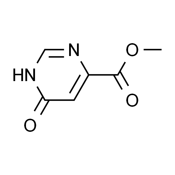 Methyl 6-oxo-3，6-dihydropyrimidine-4-carboxylate