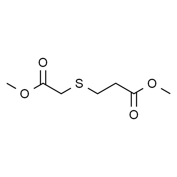 3-[(Carboxymethyl)thio]propionic Acid Dimethyl Ester