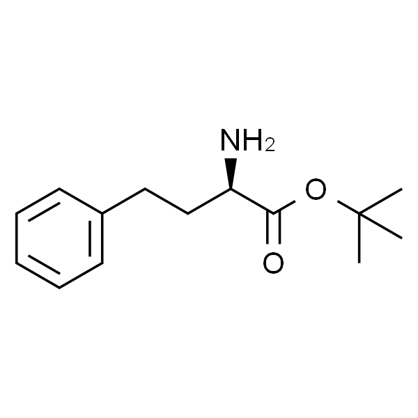 D-Homophenylalanine tert-Butyl Ester