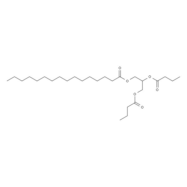 1,2-Butyrin-3-Palmitin