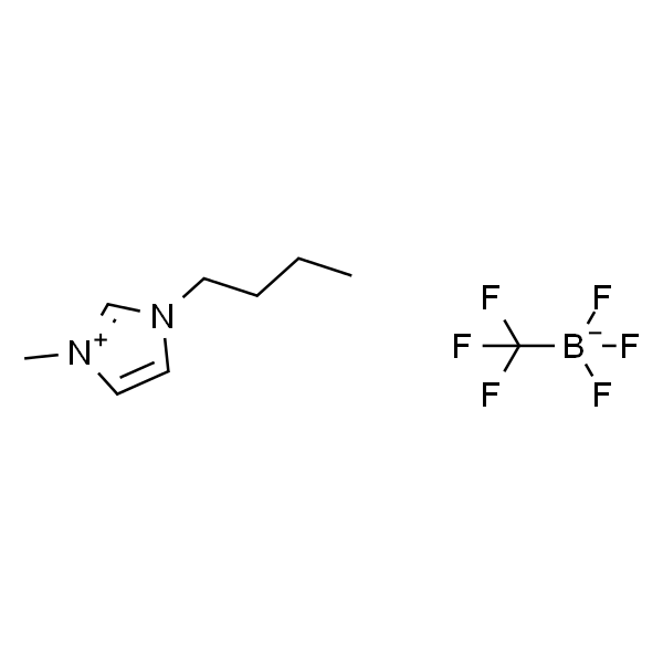 1-Butyl-3-methylimidazolium trifluoro(trifluoromethyl)borate