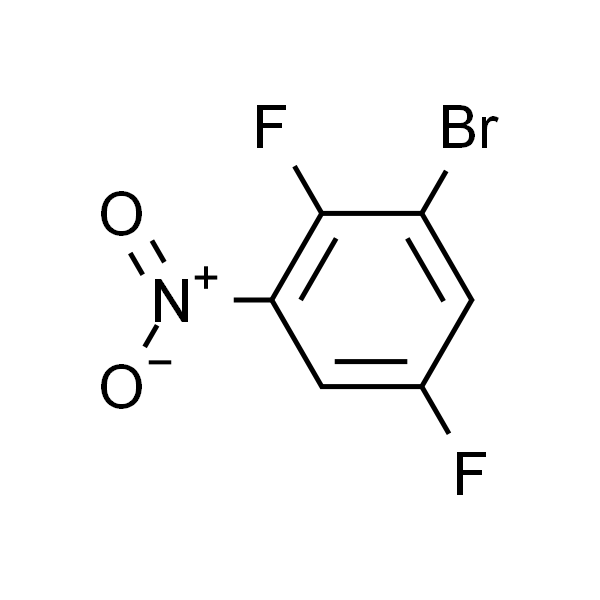 1-Bromo-2，5-difluoro-3-nitrobenzene
