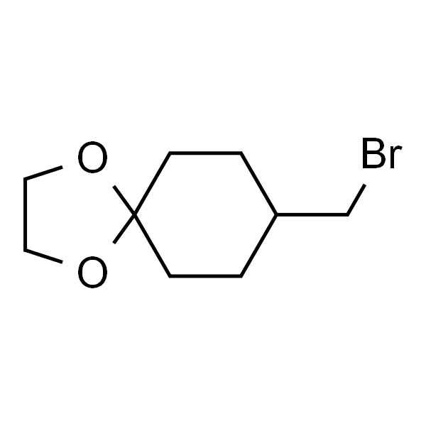 8-(Bromomethyl)-1,4-dioxaspiro[4.5]decane
