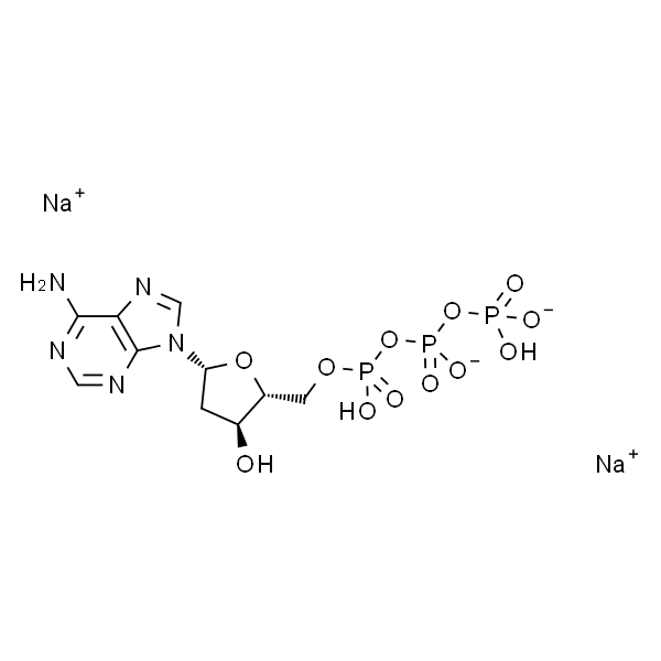 2'-Deoxyadenosine 5'-triphosphate sodium salt (dATP)