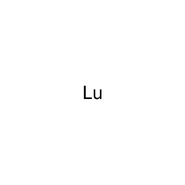 Lutetium standard