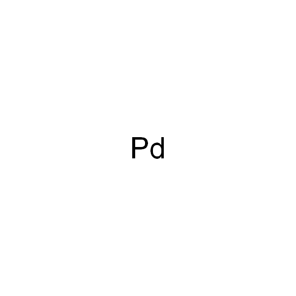 Palladium on barium sulfate