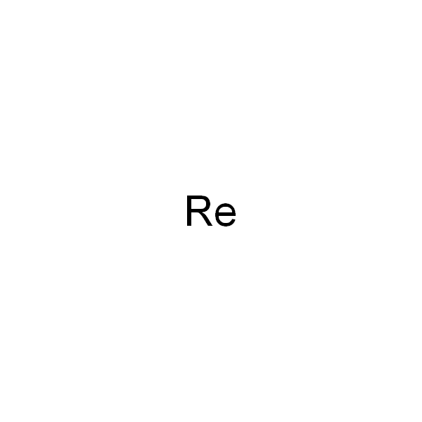 Rhenium standard