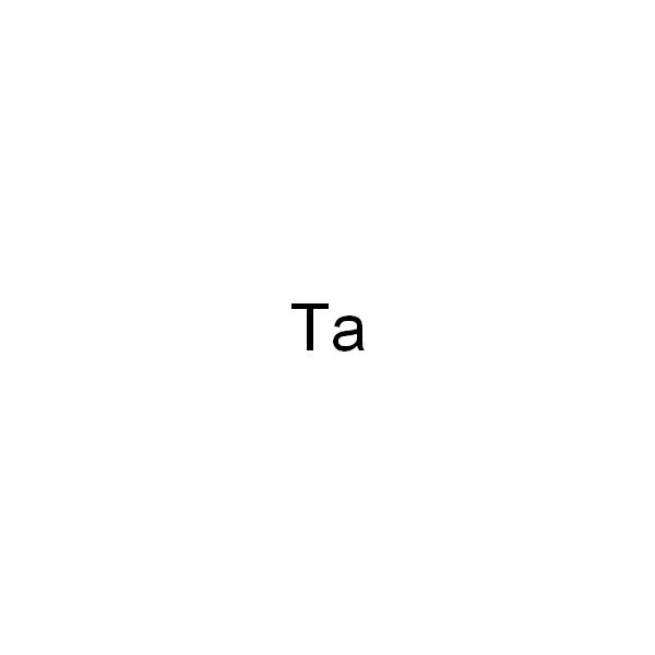 Tantalum standard