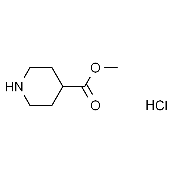 Methyl piperidine-4-carboxylate hydrochloride