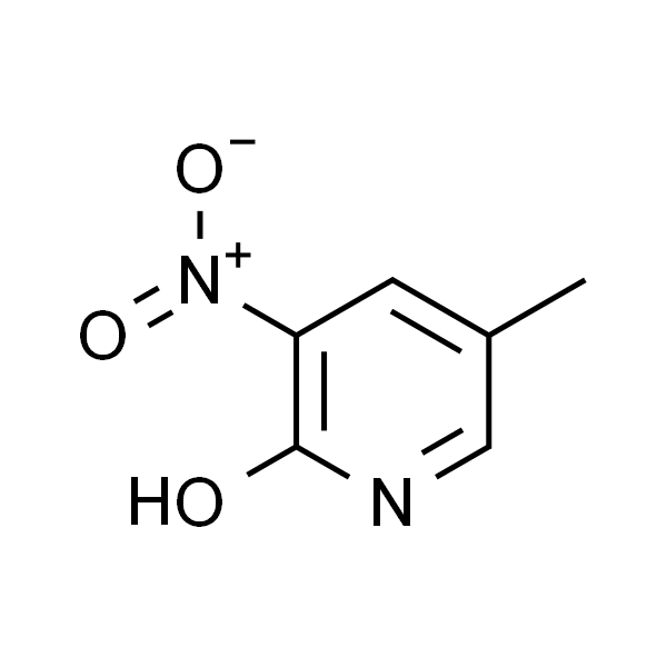 2-Hydroxy-5-methyl-3-nitropyridine