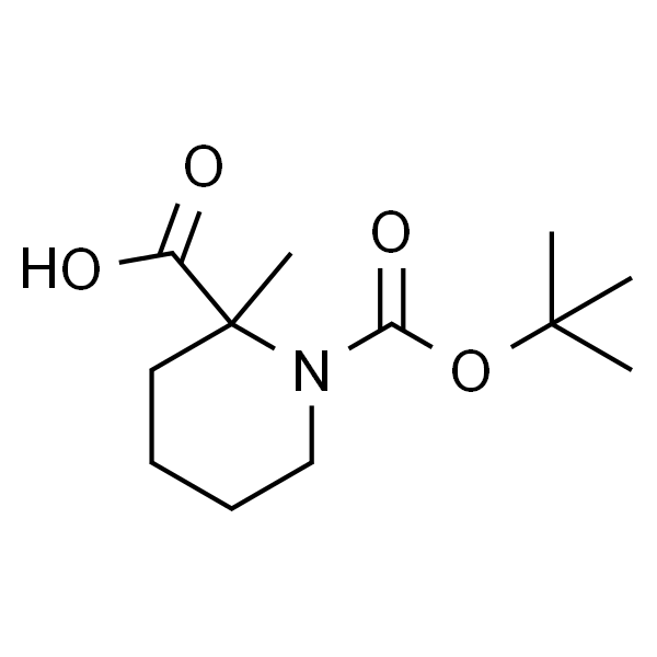 1-Boc-2-methyl-2-piperidinecarboxylic acid