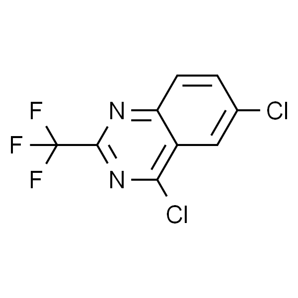 4，6-Dichloro-2-(trifluoromethyl)quinazoline