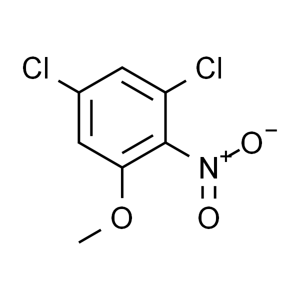 1，5-Dichloro-3-methoxy-2-nitrobenzene