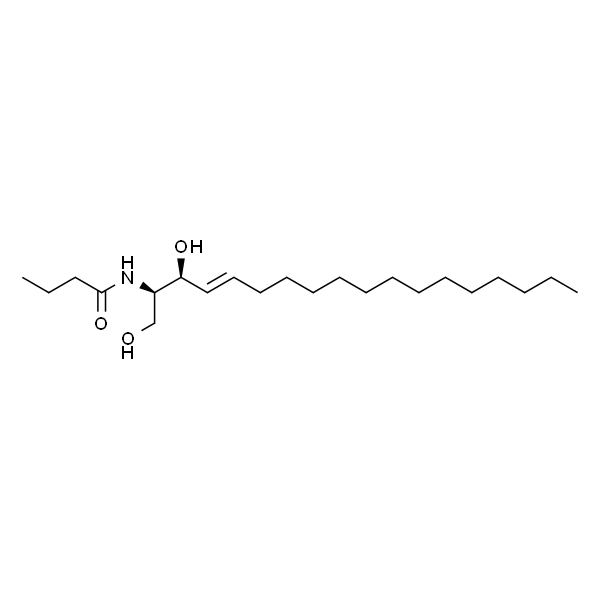 N-butyroyl-D-erythro-sphingosine